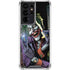 DC Comics The Joker Put on a Smile Galaxy S21 Ultra 5G Clear Case